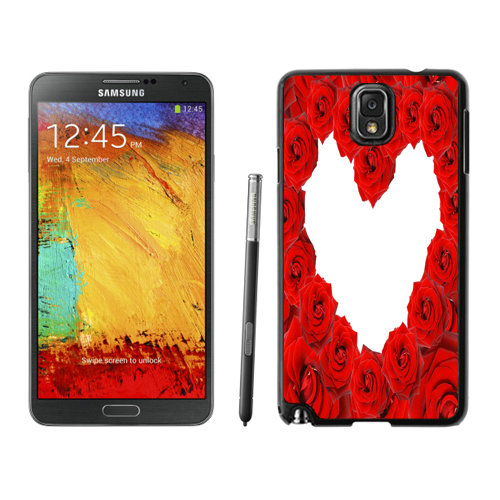 Valentine Roses Samsung Galaxy Note 3 Cases EDG | Women